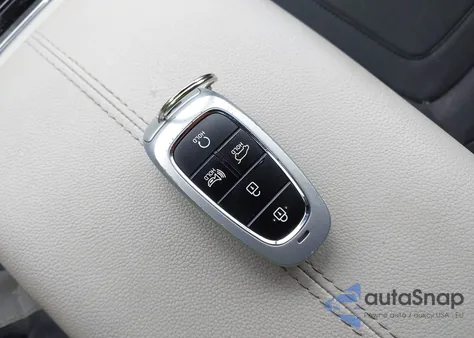 2024 Hyundai Tucson Sel from USA, damaged, VIN 5NMJBCDE9RH386338